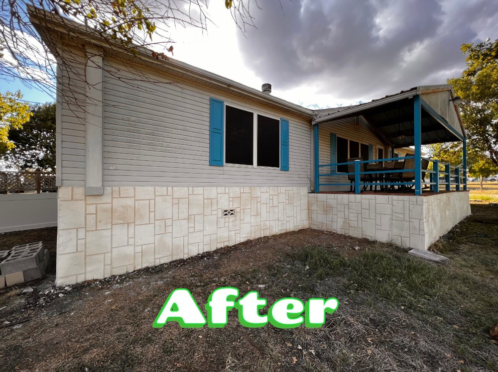 Gallery Image: 5 Star Mobile Home Service's.